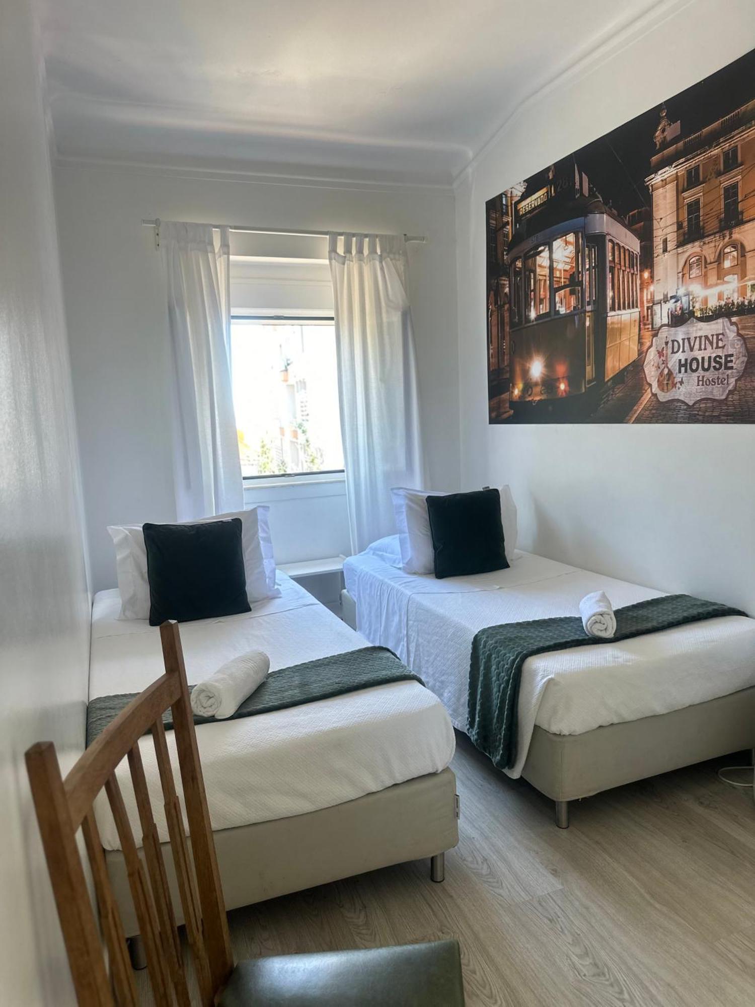 Divine House Of Graca Hotel Lisbon Exterior photo