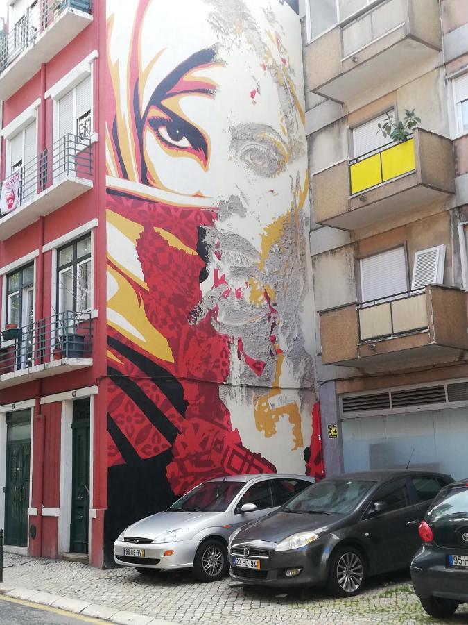 Divine House Of Graca Hotel Lisbon Exterior photo